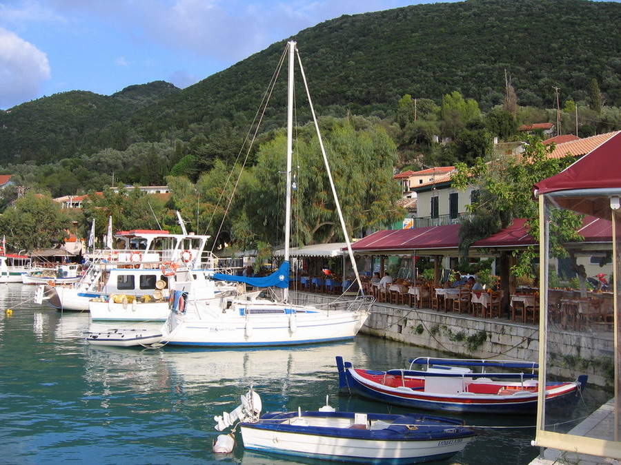  Vasiliki Lefkada 